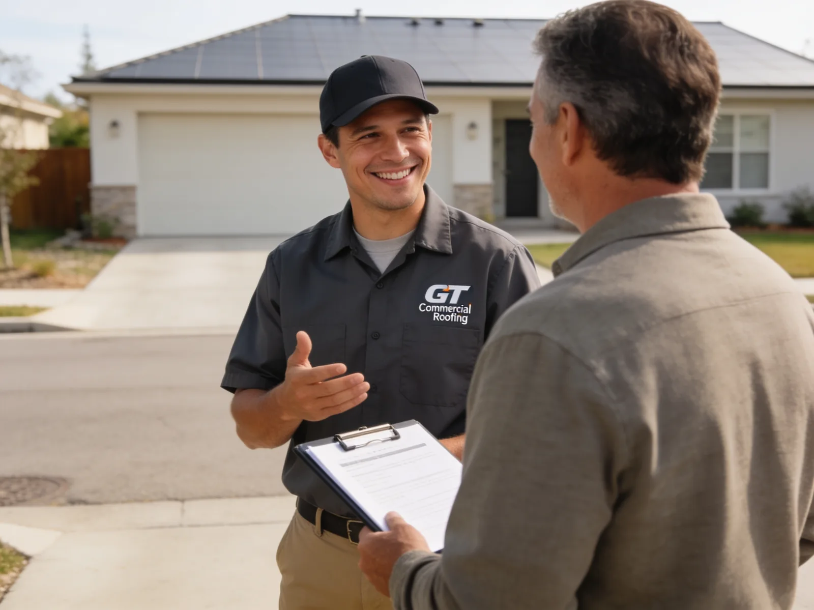 Flat Roof Repair Rincon, GA FAQs